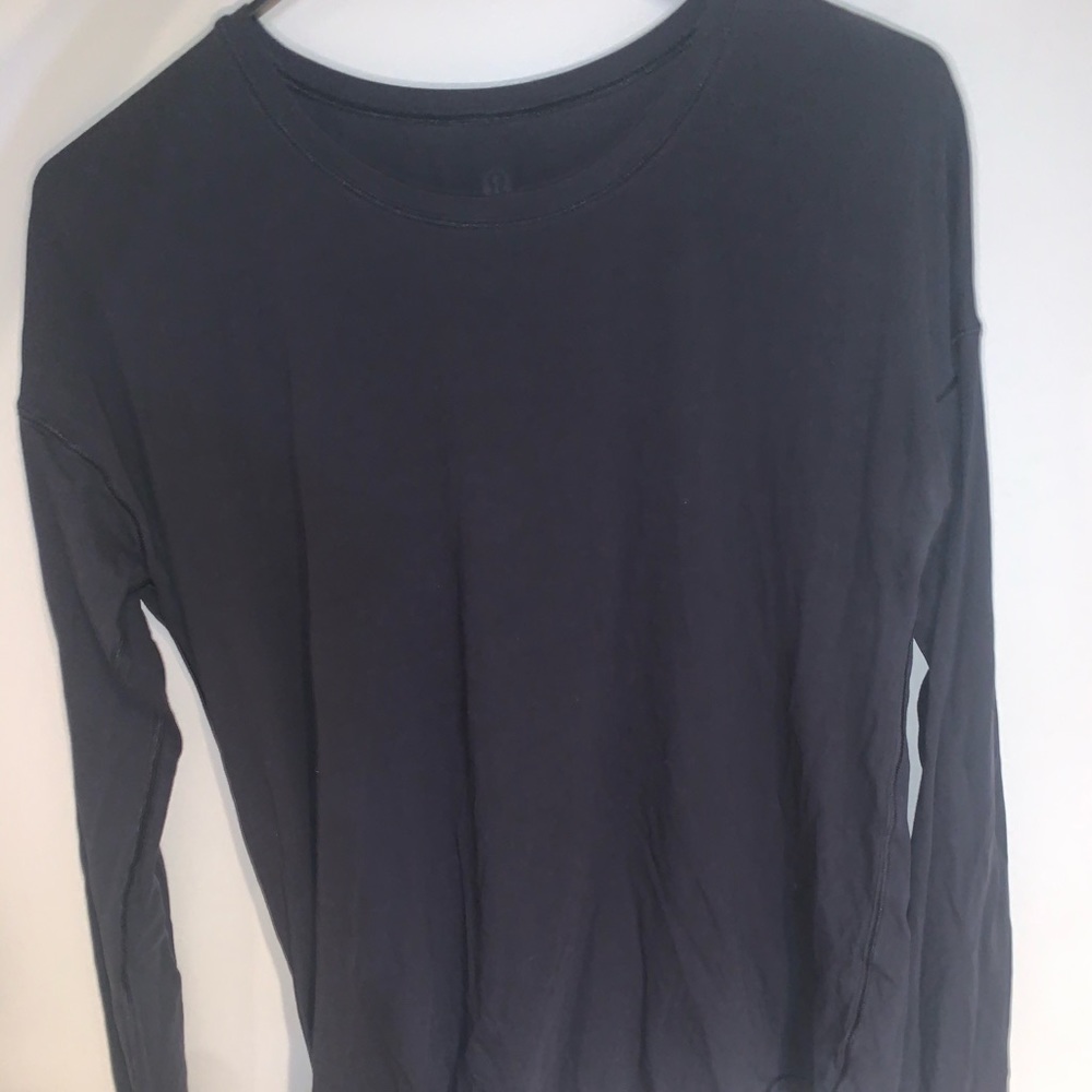 Lululemon Tie long sleeve
